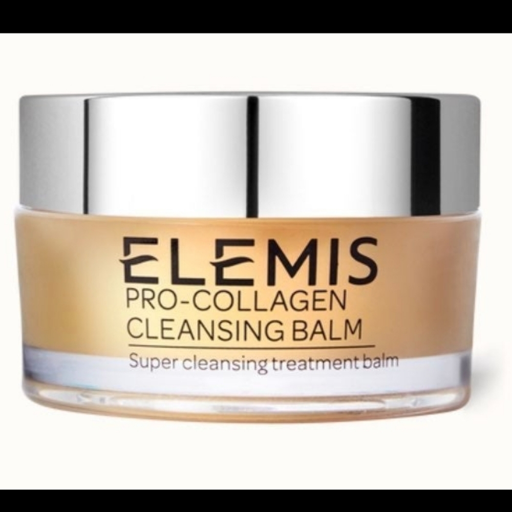 NEW Elemis Pro Collagen Cleansing Balm 20gm